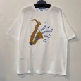 画像14: [cocora]トップス・Tシャツ ミュージック柄Ｔシャツ (14)