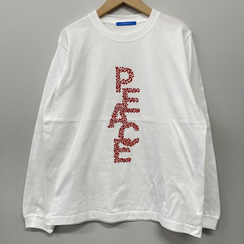 cocora]トップス・Tシャツ PEACEロンT - cocora